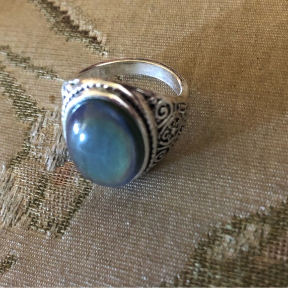 Vintage Mood Ring- 665 $25 or $20 w/offer - Picture 1 of 3
